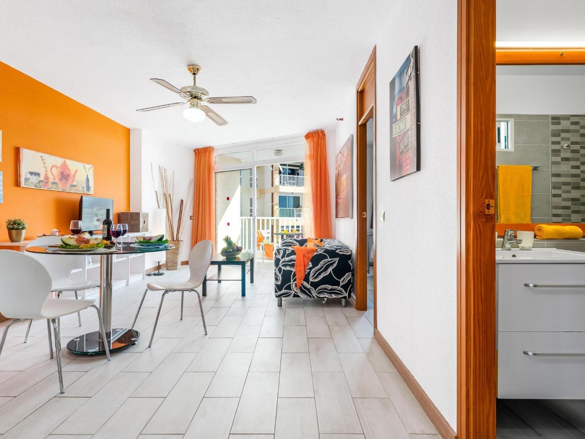 12. Comfortable Apartment In Las Americas Плая де лас Америкас Екстериор снимка