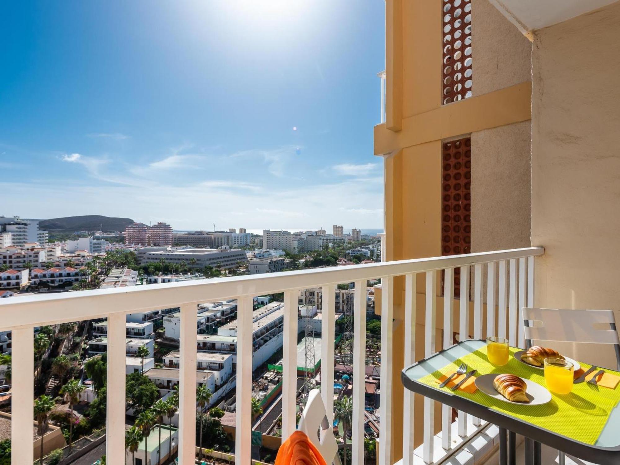 12. Comfortable Apartment In Las Americas Плая де лас Америкас Екстериор снимка
