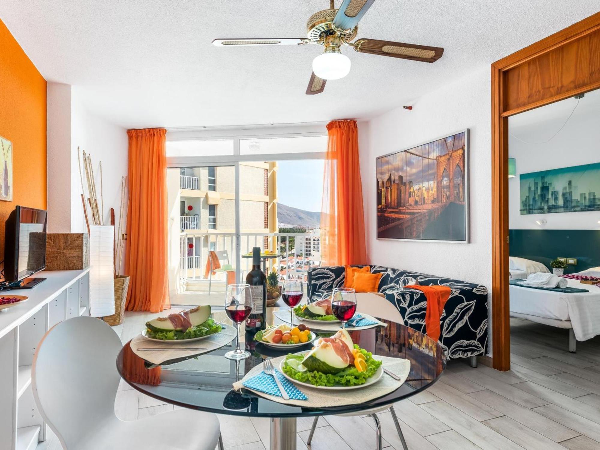 12. Comfortable Apartment In Las Americas Плая де лас Америкас Екстериор снимка