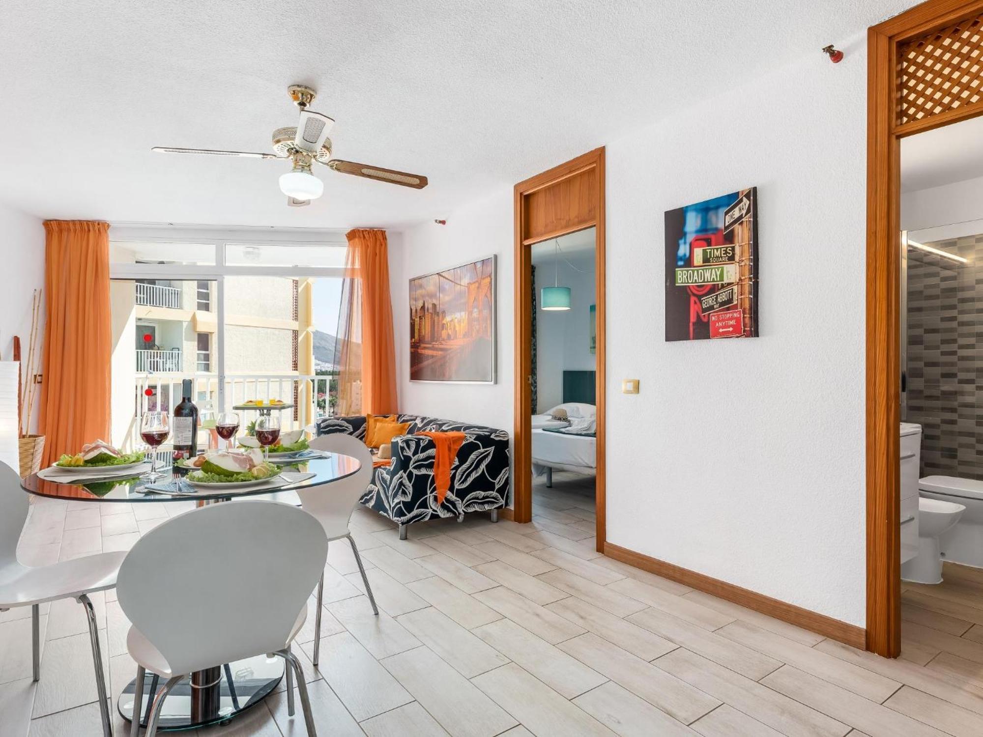 12. Comfortable Apartment In Las Americas Плая де лас Америкас Екстериор снимка