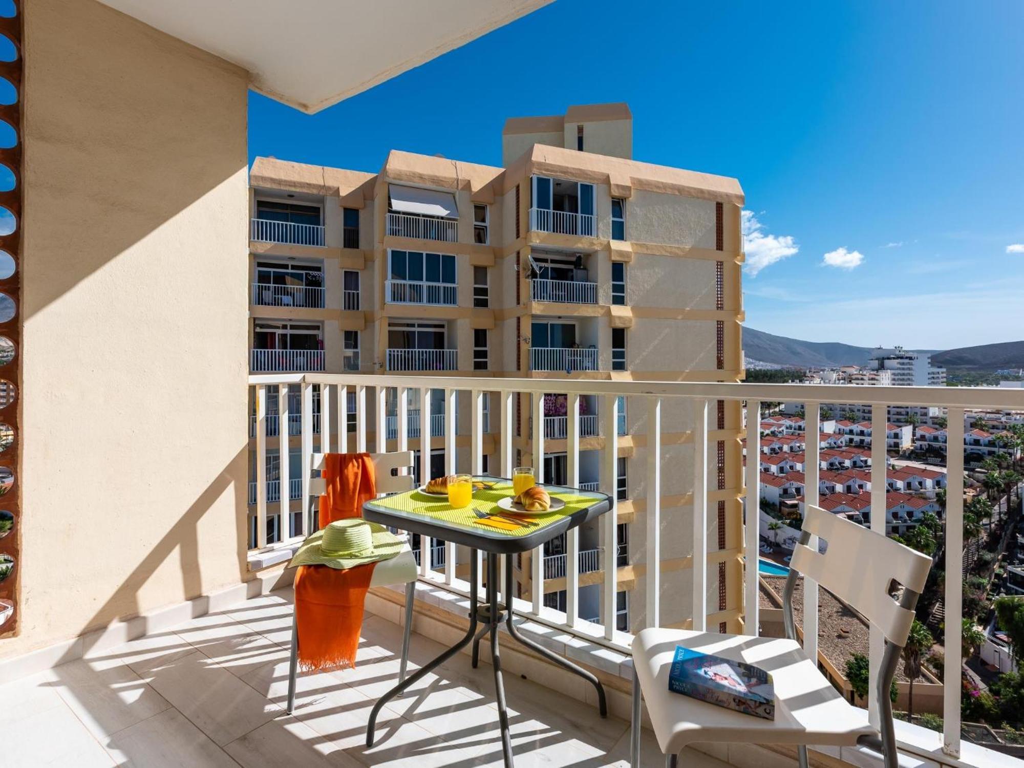 12. Comfortable Apartment In Las Americas Плая де лас Америкас Екстериор снимка
